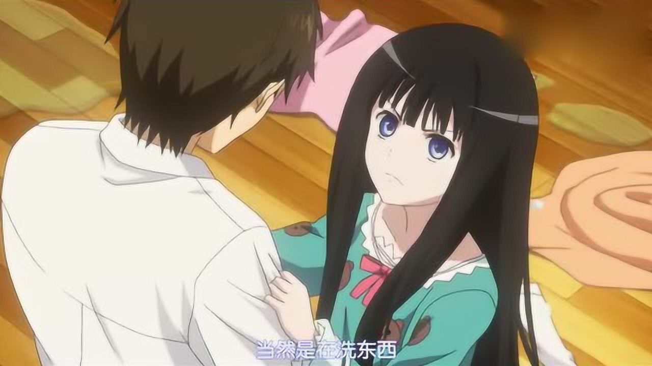 ：这个就是你们要的白丝小萝莉吗，赶紧抱走喽！