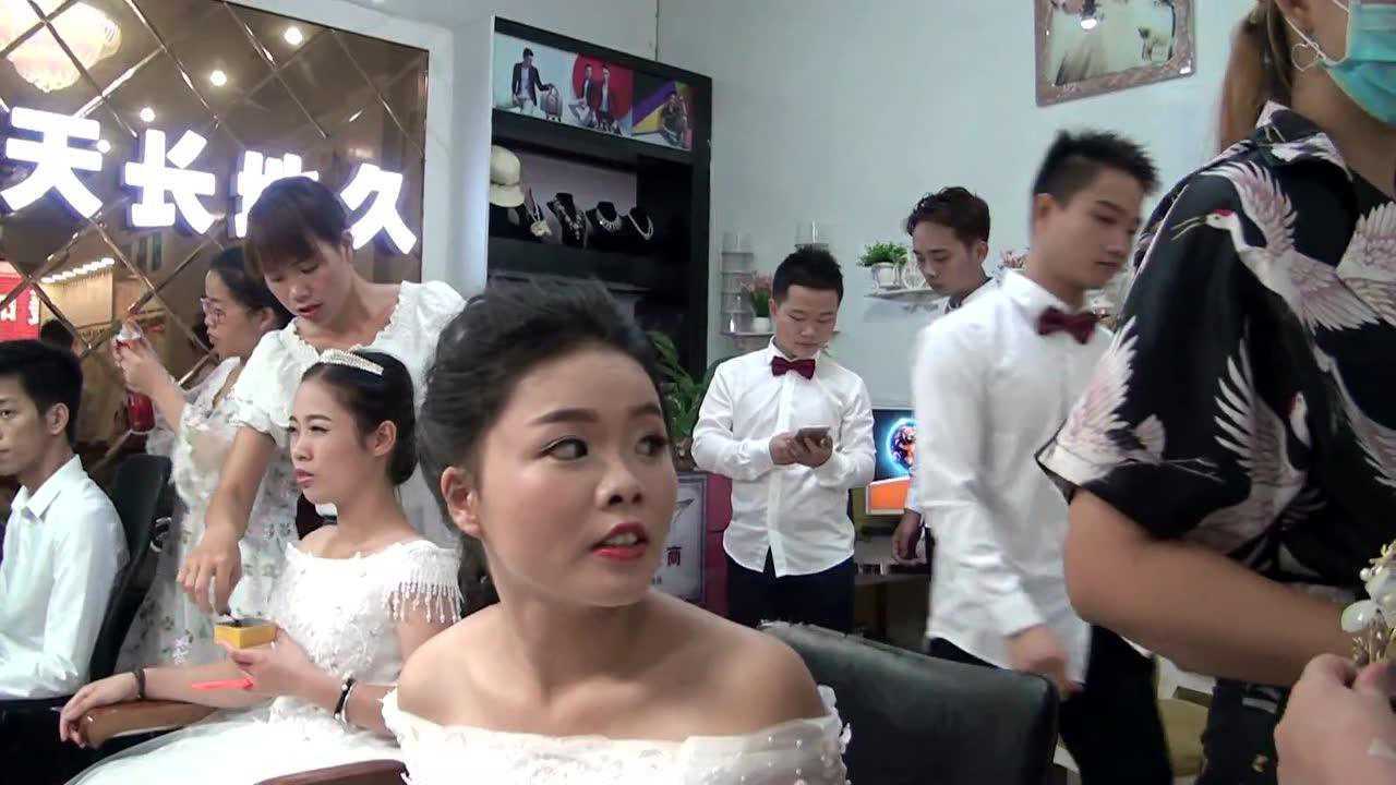 林枫和丈母娘的婚礼