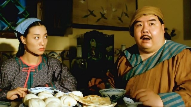 《灵幻至尊》笑料百出,最出彩的是郑则仕和寿伯,搞笑