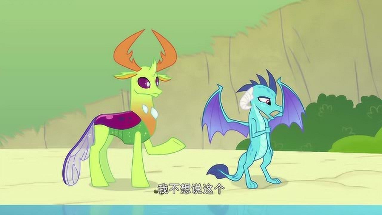 小马宝莉第七季索瑞斯不想回家的原因究竟是什么呢