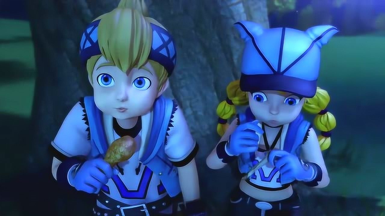 爆兽猎人:爆兽蛋真正的主人,米娜米诺猎人团