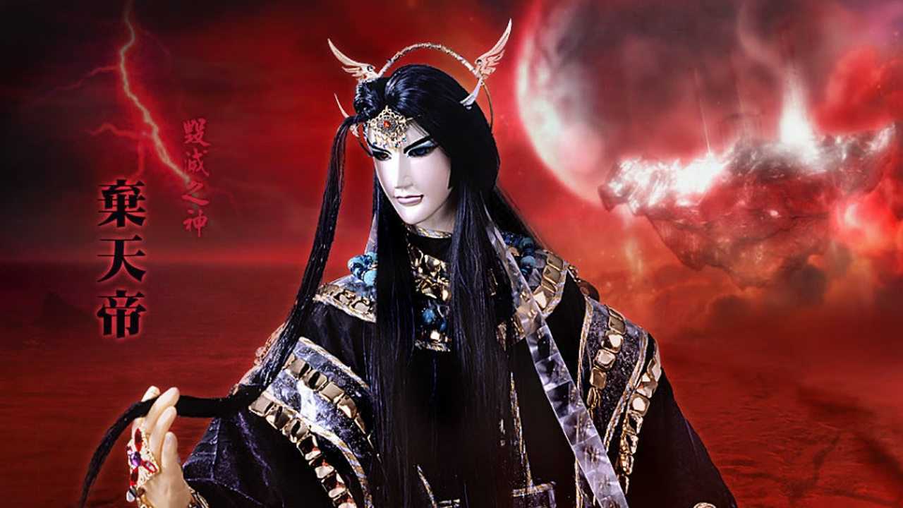 弃天帝:人间的小神,你尽力了!