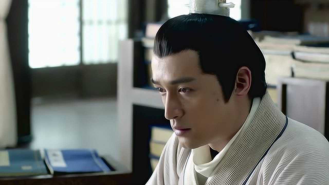 琅琊榜:童路假扮菜贩给苏宅送菜,他的真实身份是线人