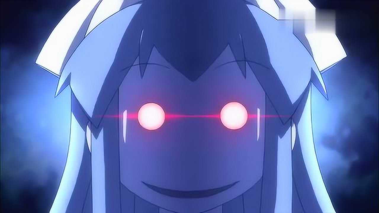 眯眯眼都是怪物,把侵略地球的乌贼娘吓哭了