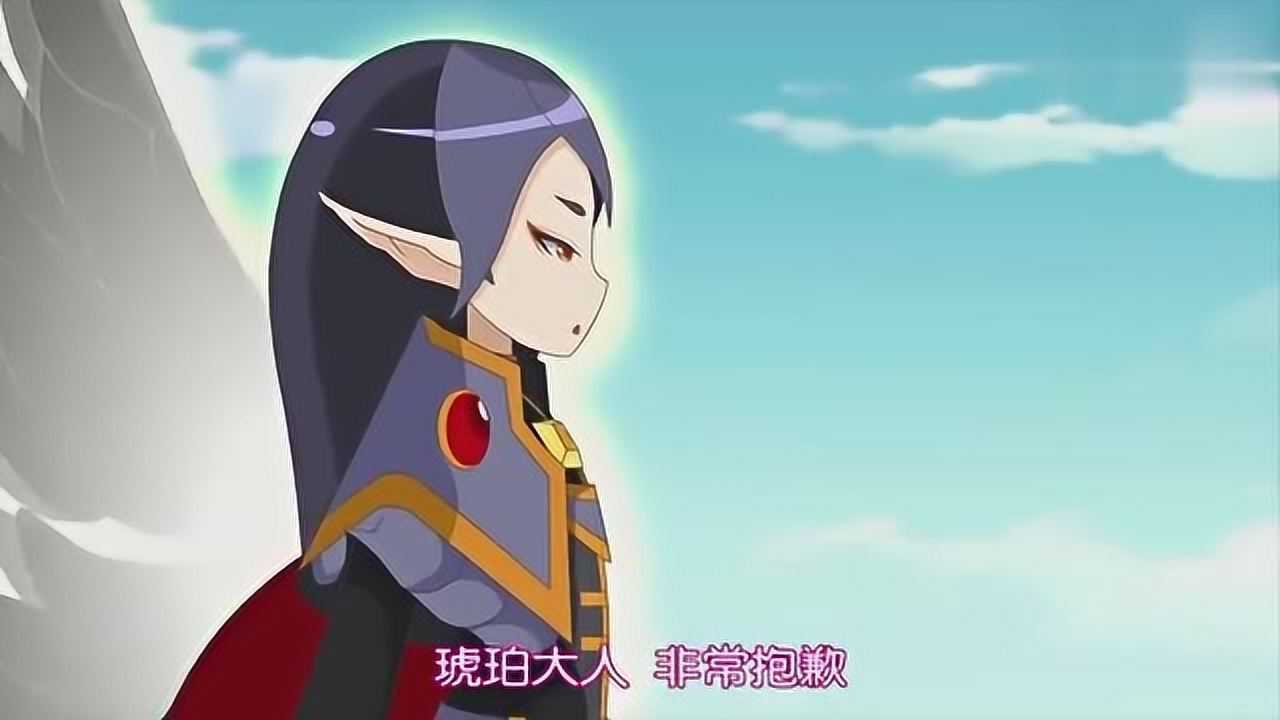 小花仙:安安被花仙药王救醒,曼陀罗王子耗尽神力而亡!