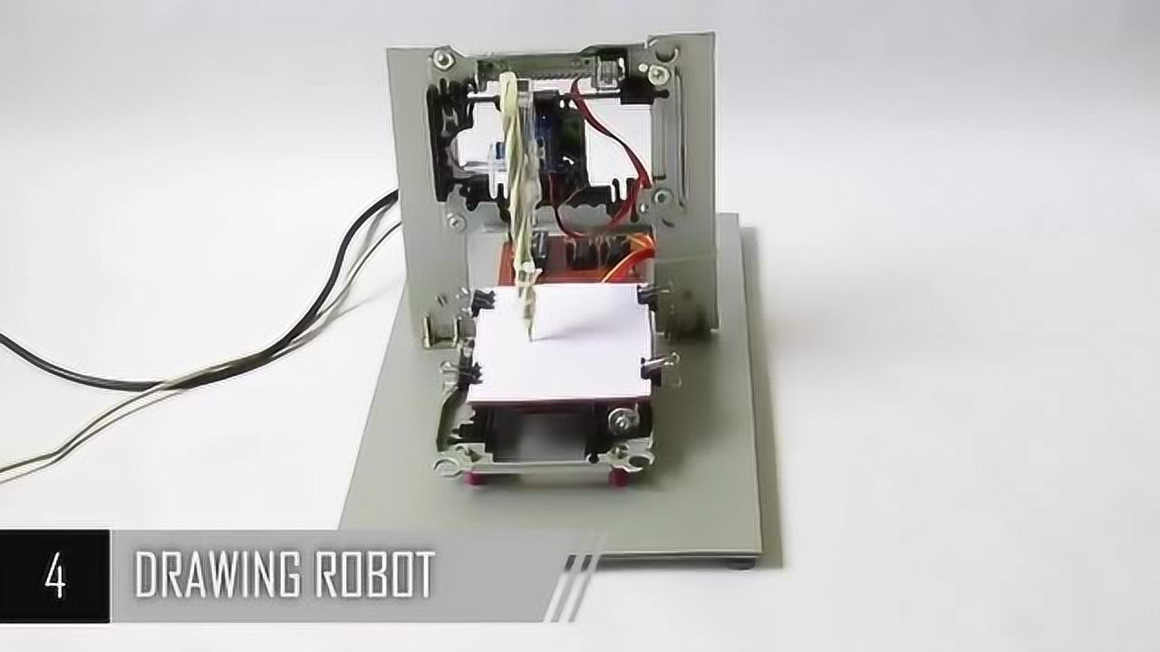 Top 10 Arduino Projects 2018_腾讯视频