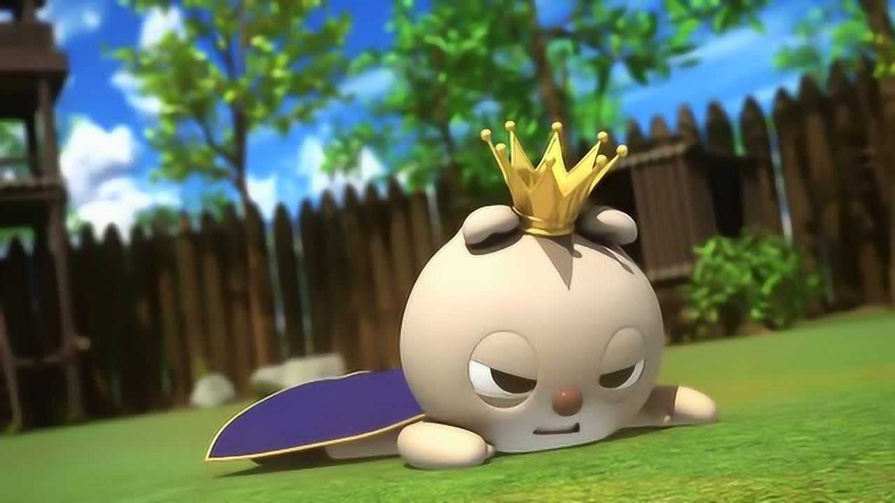 迷你特工队:蛇巫把迈卡带走给锁了起来