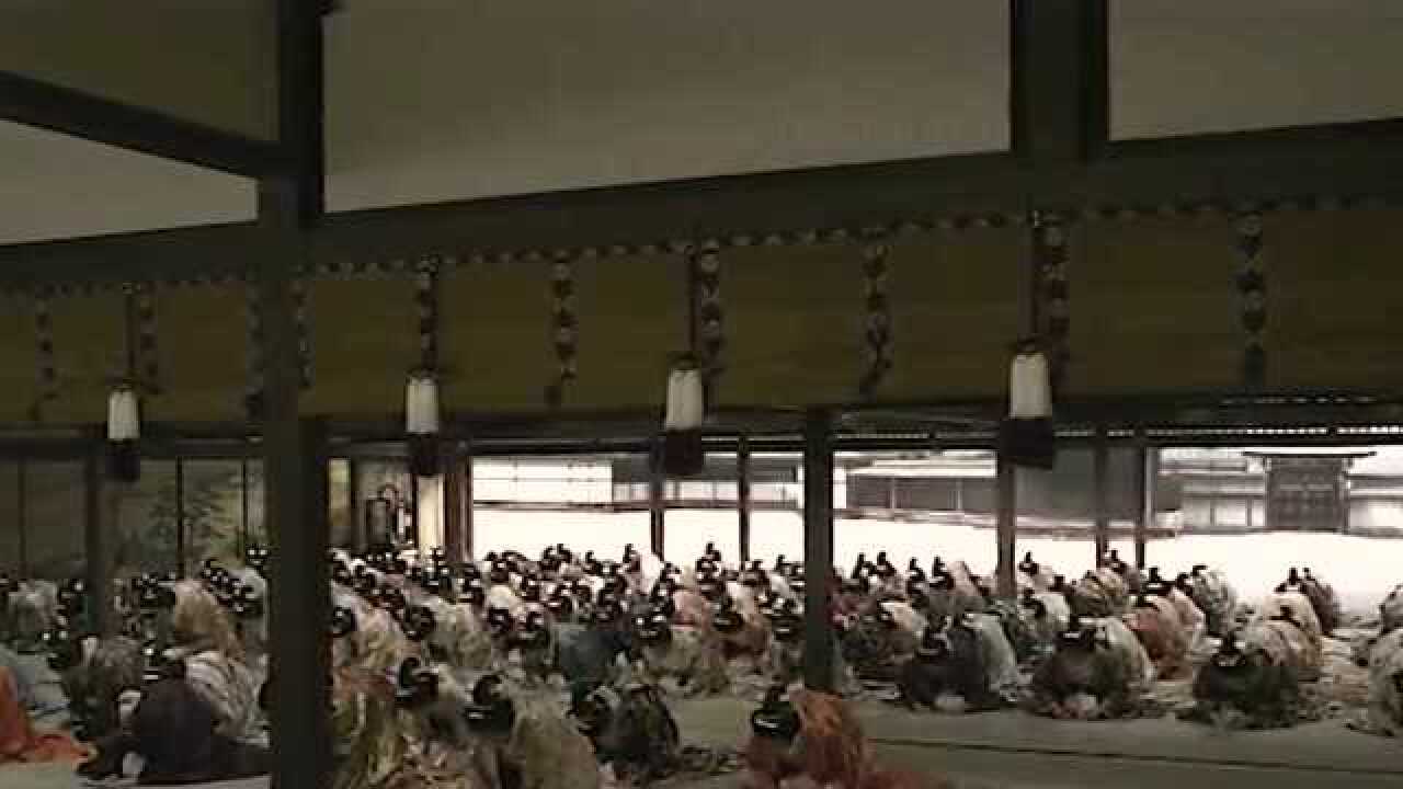 日本古代专用于女性的四种惩罚,骑木驴都无法与其相比_腾讯视频