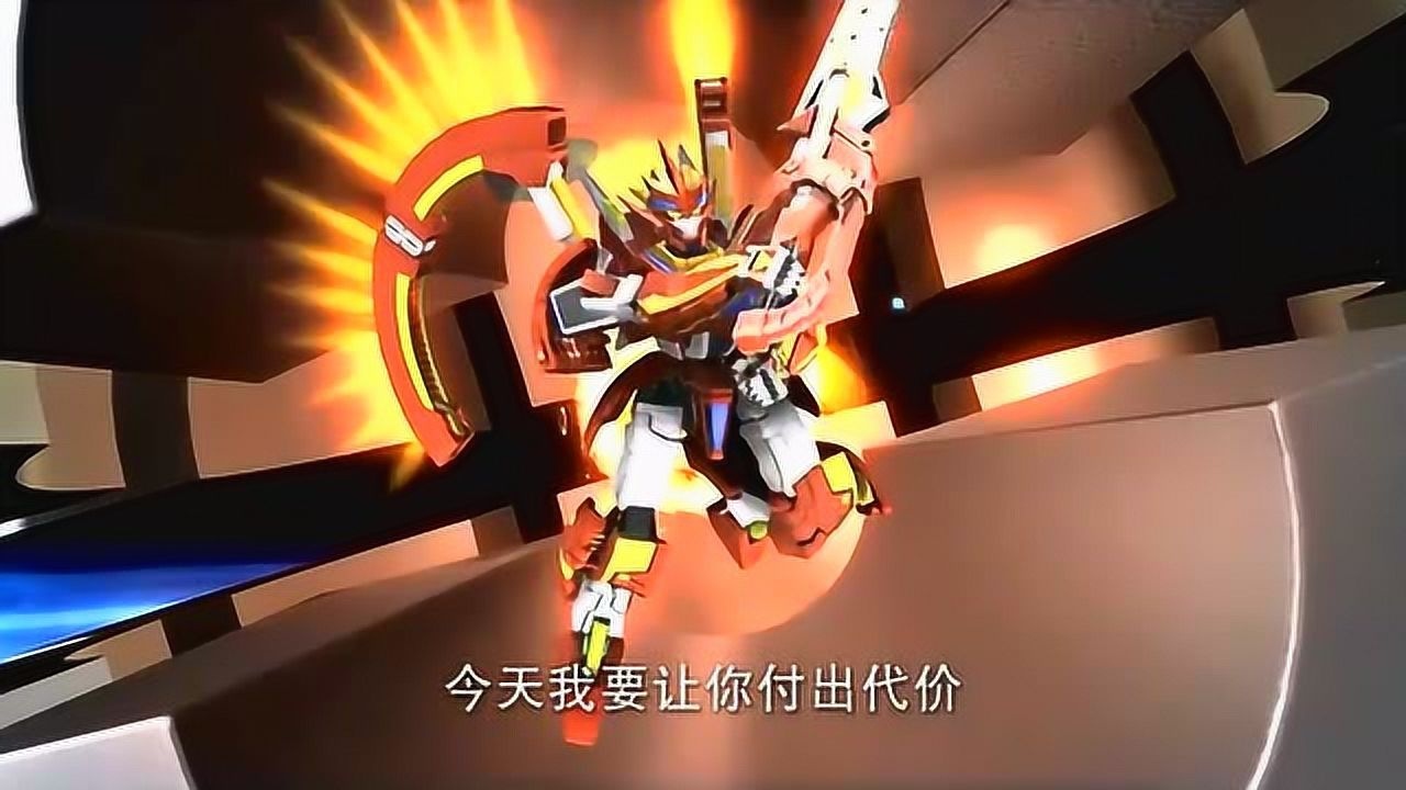 宇宙星神奥坦给予盖亚新的生命与萨隆大战还打伤了他