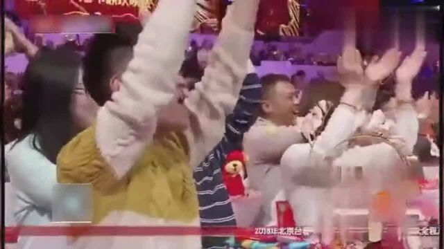 郭东临小品《守门神》实在太逗了!