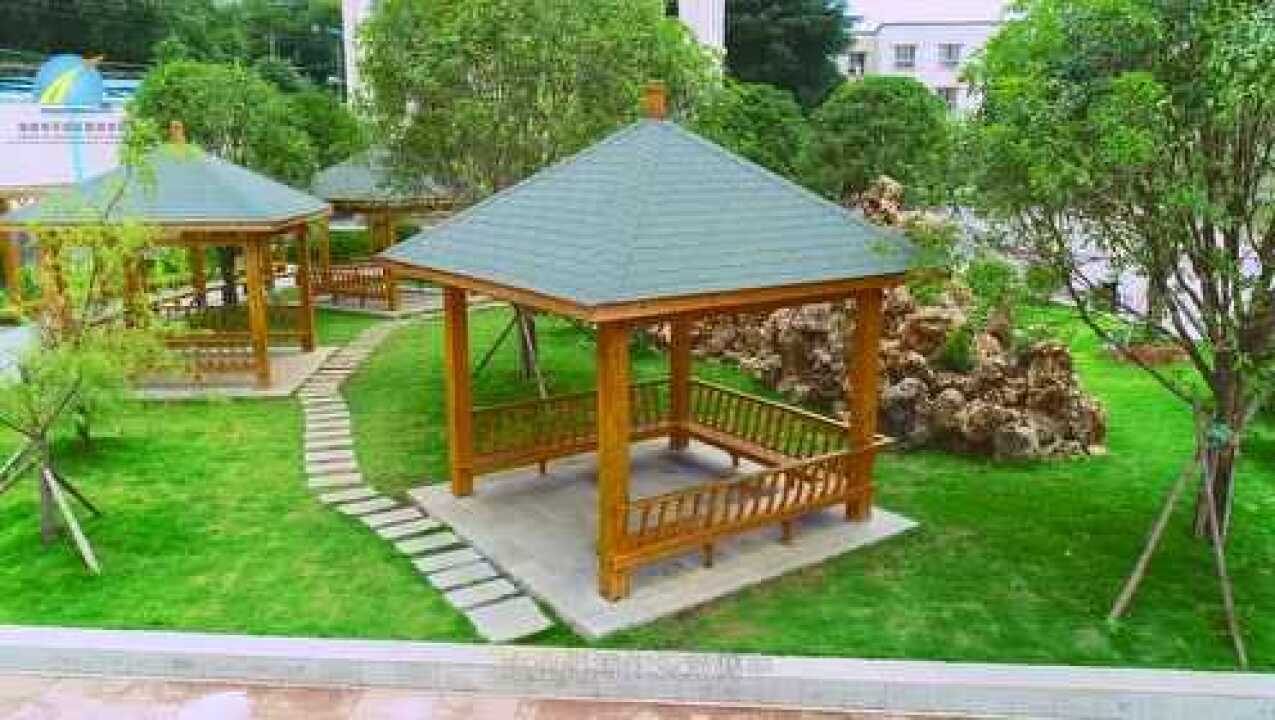 贵州省安顺市平坝区黎阳学校宣传片