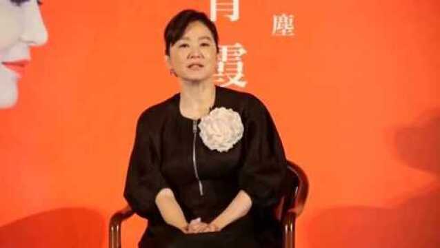 林青霞被女儿赞“最好继母” 与张天爱相处融洽