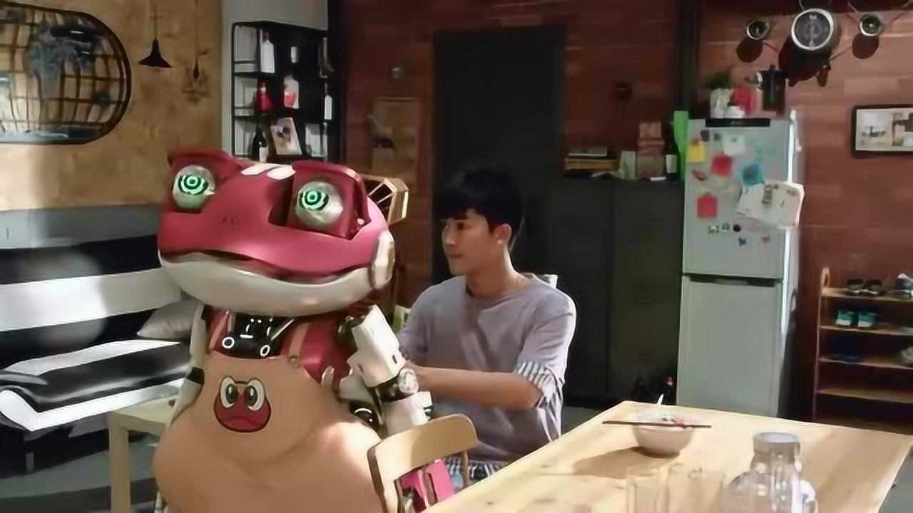 快乐酷宝3乐乐通过吃面条就能发现小宝的液压气阀出问题了