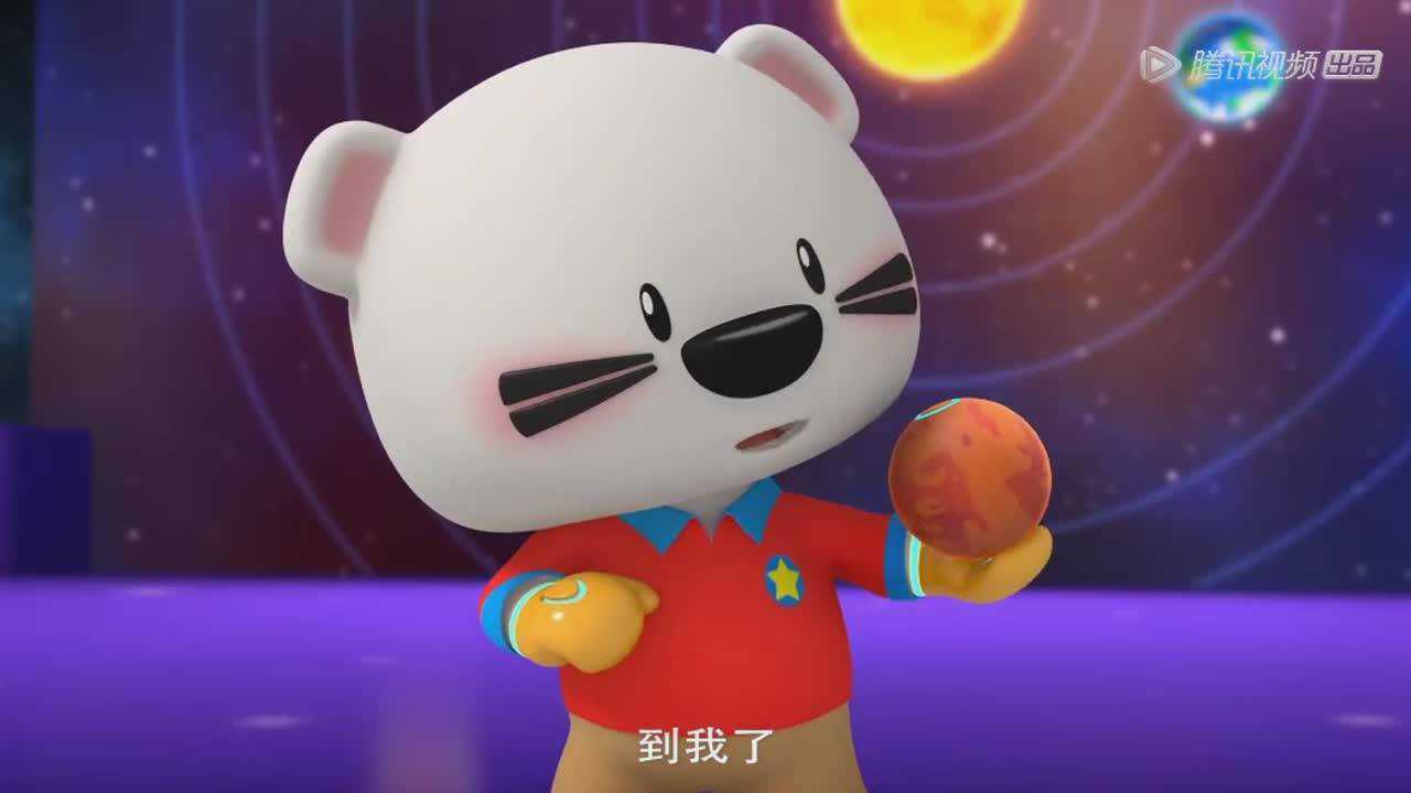 超级小熊布迷:巴戈大魔王又来进行了破坏