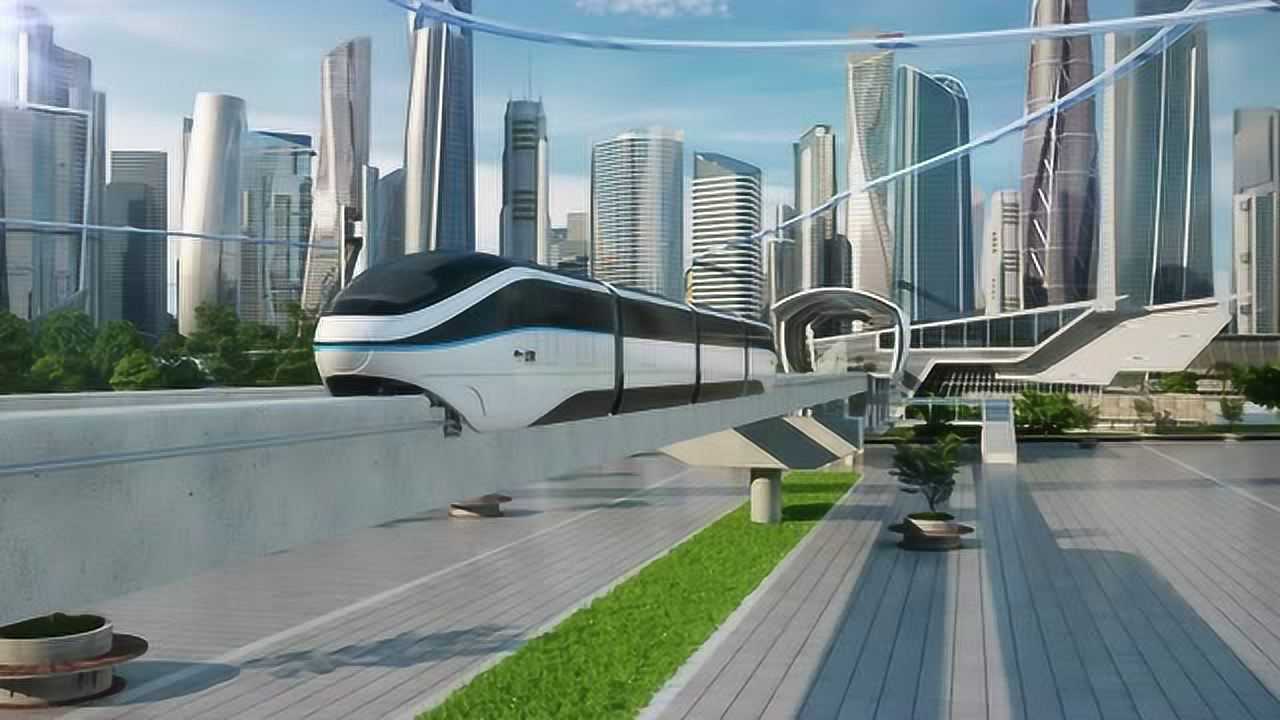 比亚迪云轨介绍