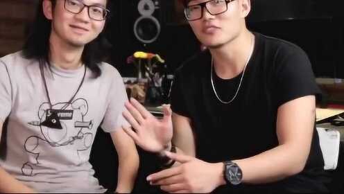 啊鑫张泽bbox教学父子篇,教你刷碟自带特效!