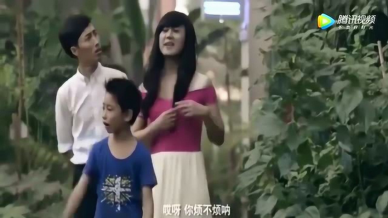 《小明滚出去》小明妈妈总是打断小明的提问,爸爸站出来说道理!_腾讯视频