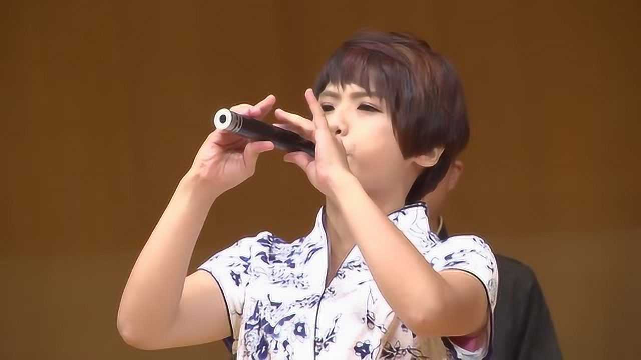奇怪的唢呐演奏《放驴》不愧为刘英大师女徒弟!