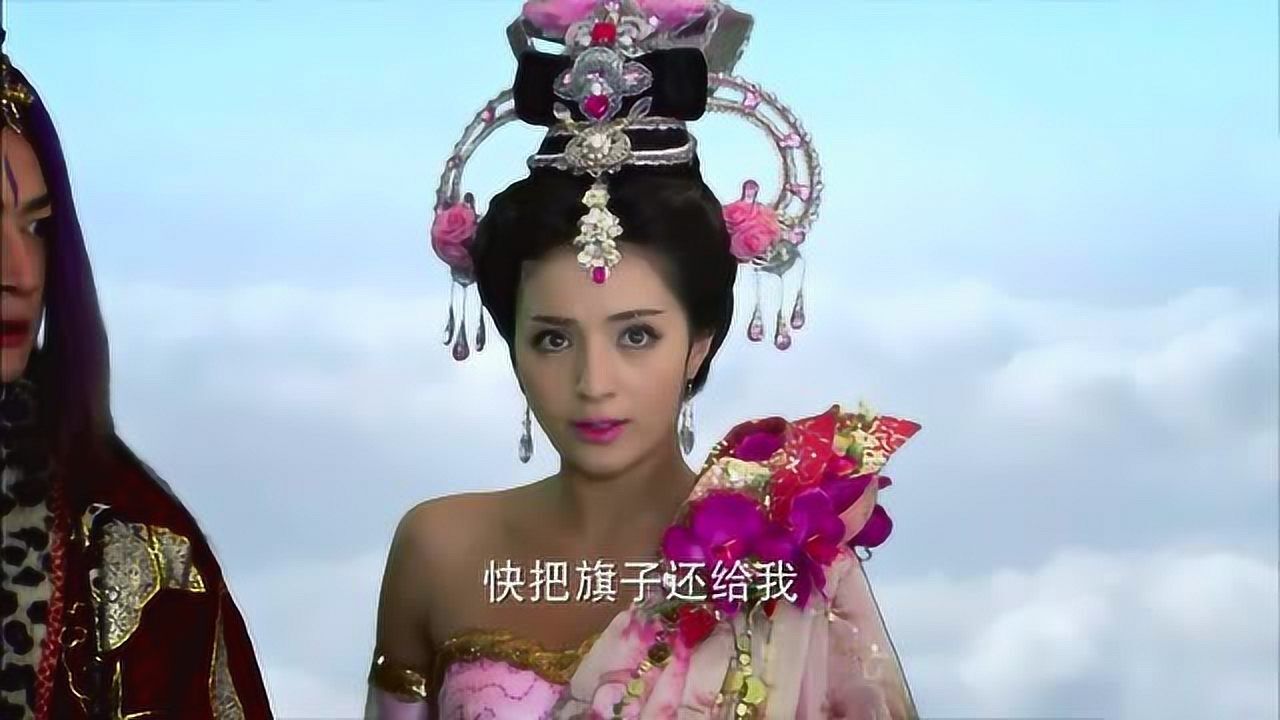 封神英雄榜2三个妖精好放肆啊真的是飘了而且麦迪娜好黑啊