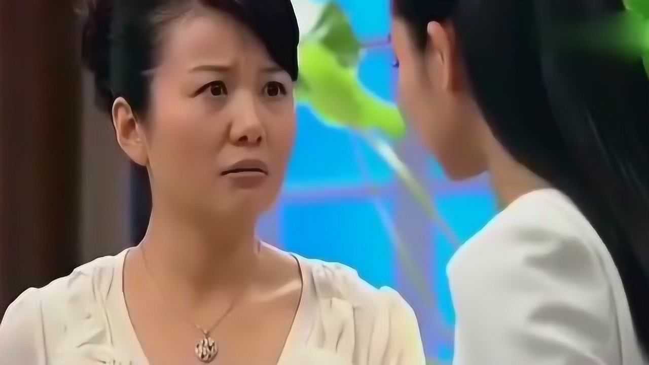 女儿见父亲的私生女竟到家里，气得发疯要赶她走，没想却被母亲打_腾讯视频
