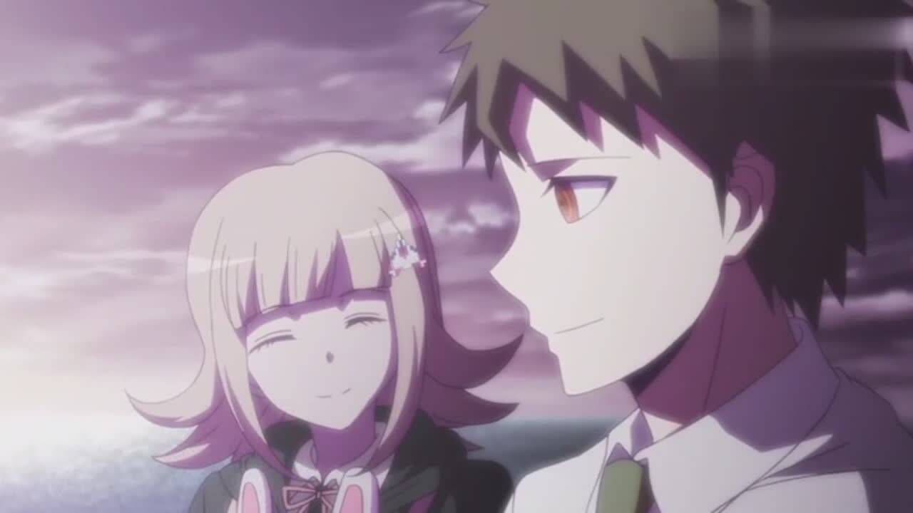 弹丸论破amv相会七海千秋再创美景良辰愿你不再离去