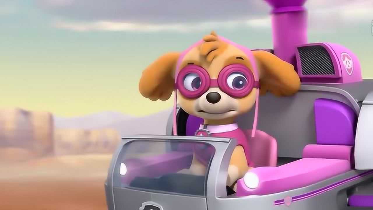 天天汪汪队 腾讯网