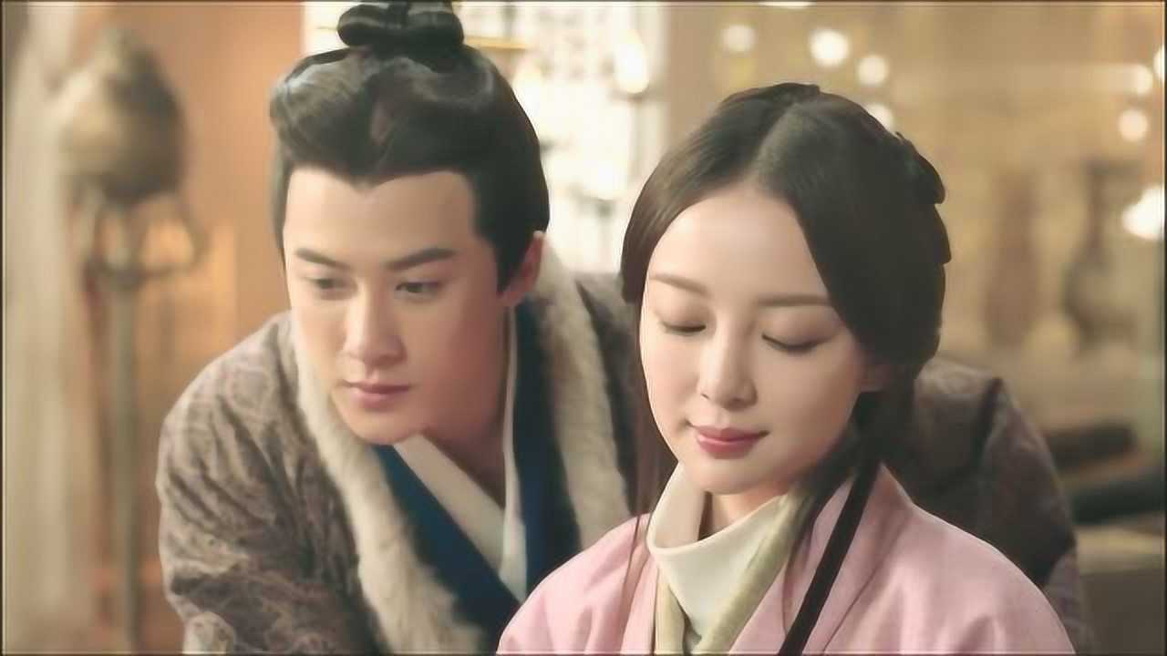 《三国机密之潜龙在渊》:甄宓居然敢嘲讽曹丕,厉害了甄宓