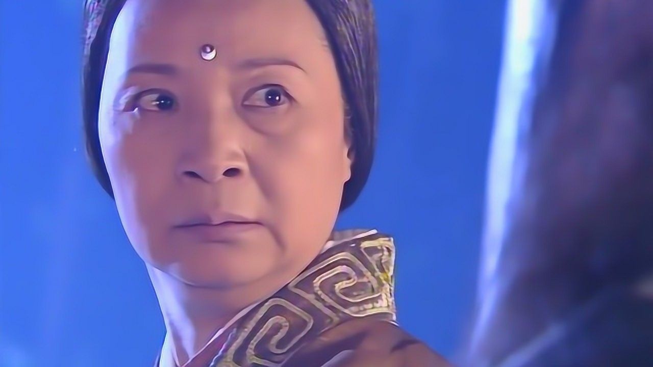 倚天屠龙记灭绝师太被污蔑隔着屏幕都感受到怒气了