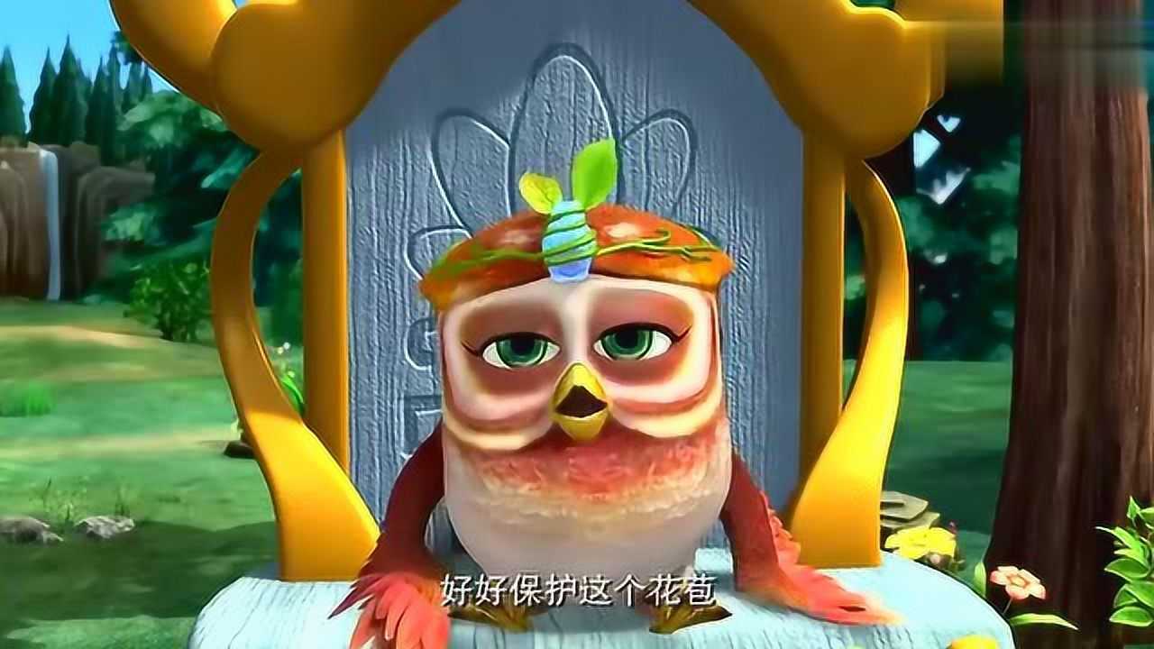 熊出没之夏日连连看:腐朽国王和动物们的又一次大战