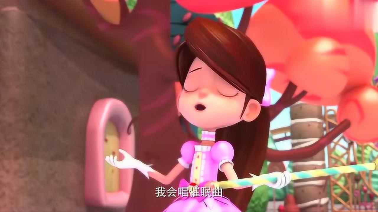 成龙历险记:巨婴怪物变天使妹妹,梦境守护者实在太厉害了