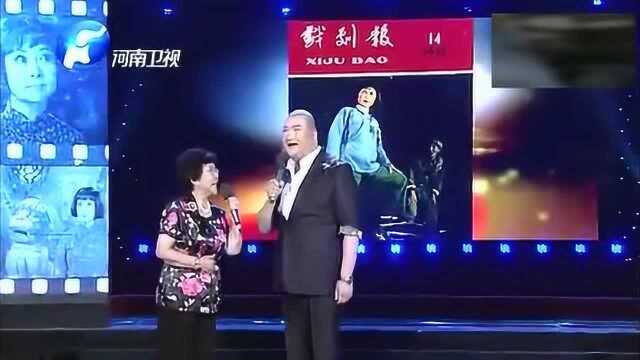 中原第一笑星范军携手柳兰芳及唐满意,梨园春共同演绎《刘胡兰》