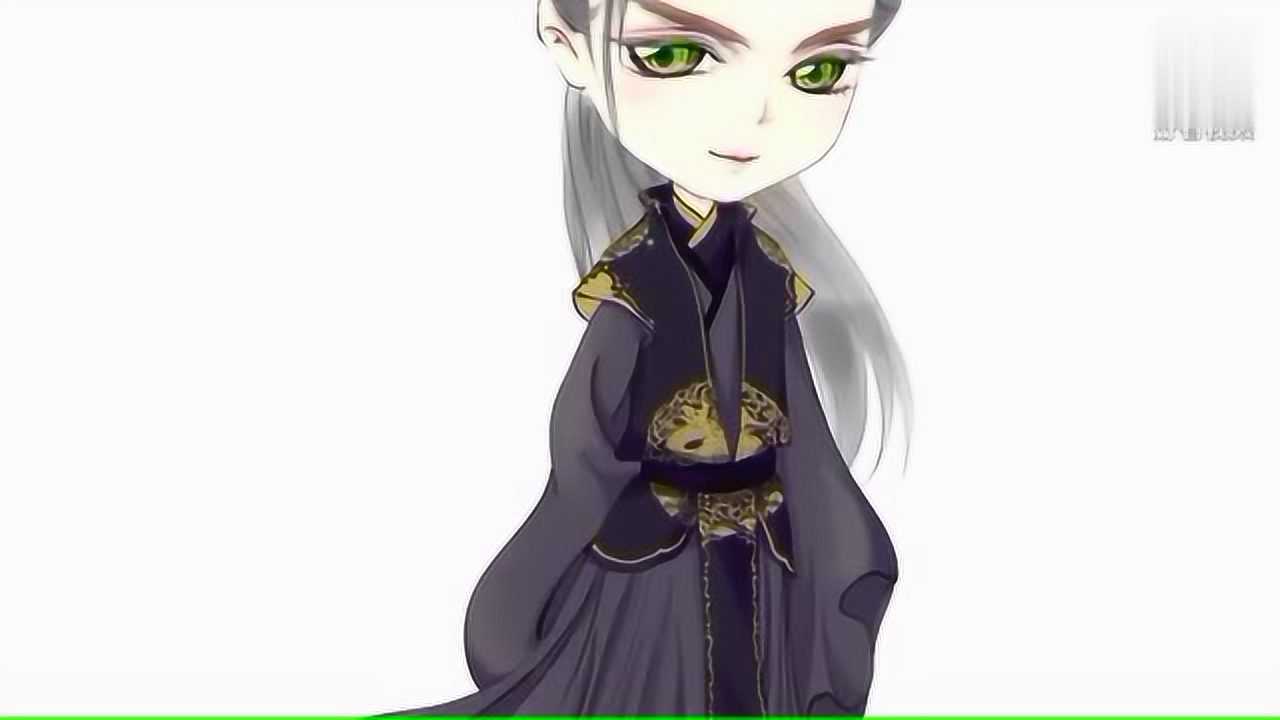 十二星座男穿古装什么样水瓶座最帅,排第一!