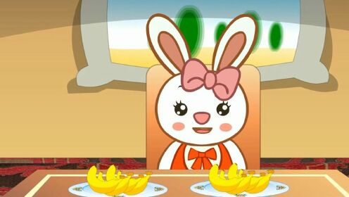 嘟拉睡前故事 大象请客