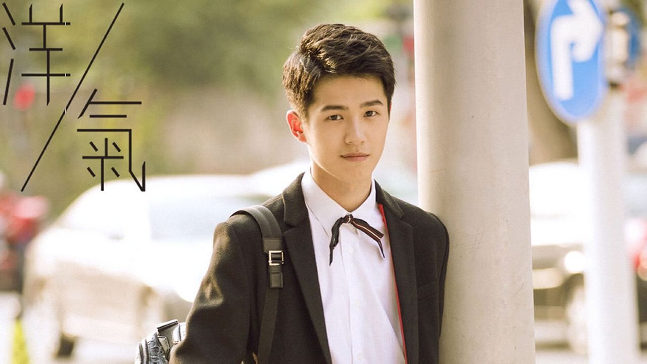 90后男演员佼佼者刘昊然演技派中的一员