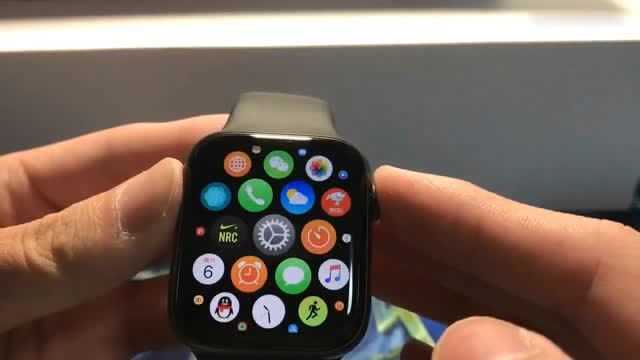 Apple Watch Series4使用体验及功能介绍