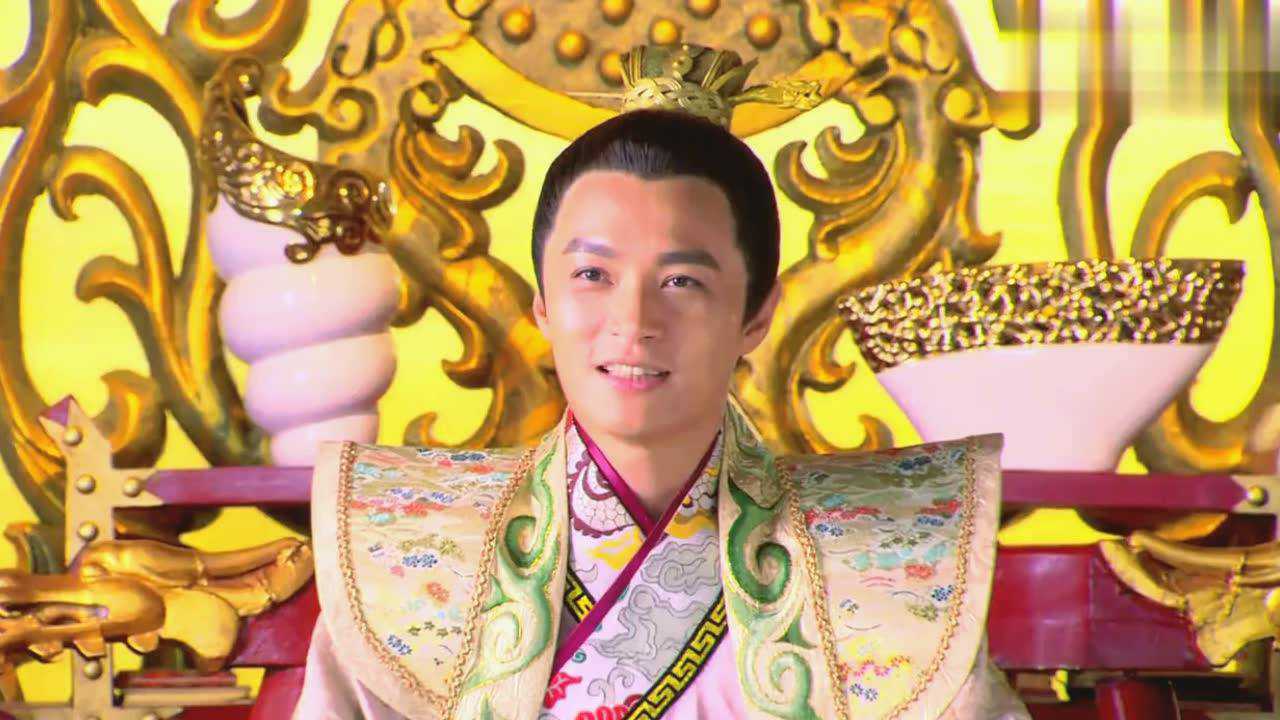 隋唐英雄传3她找到李世民希望张卫健当元帅可李世民并不同意