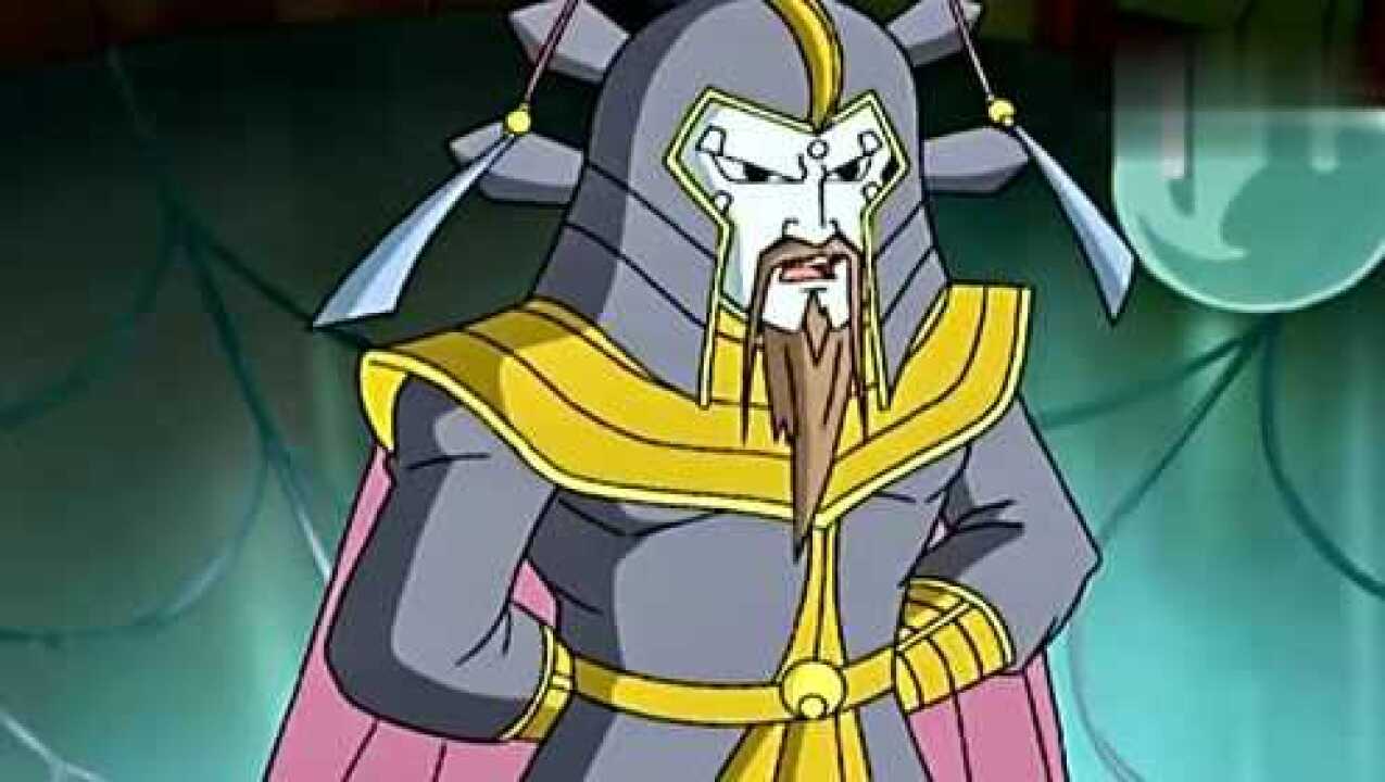 神兵小将玄天邪帝魔化了天珠