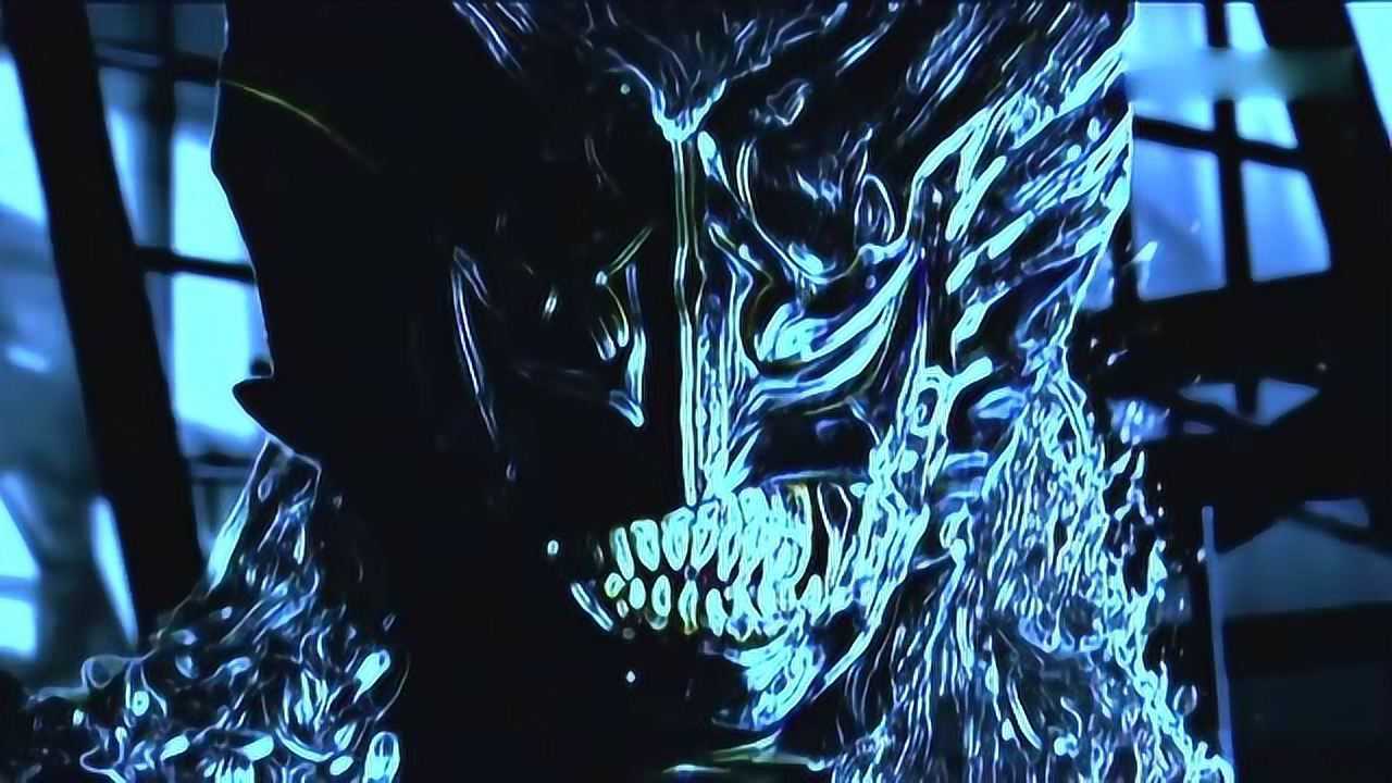 假面骑士空我封印解除充满黑暗力量的古朗基