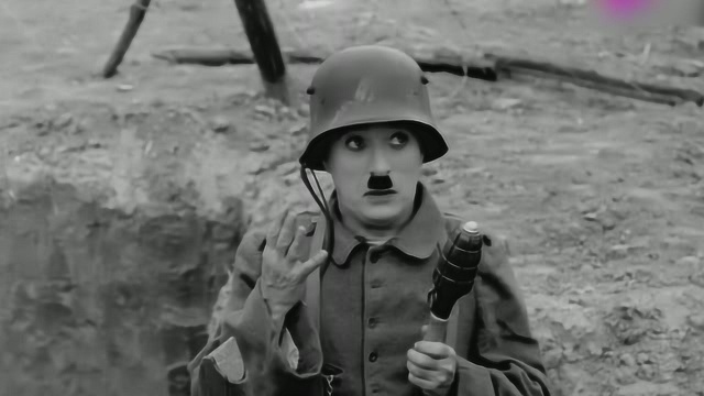 永远的喜剧大师卓别林,别以为黑白影片就不能爆笑