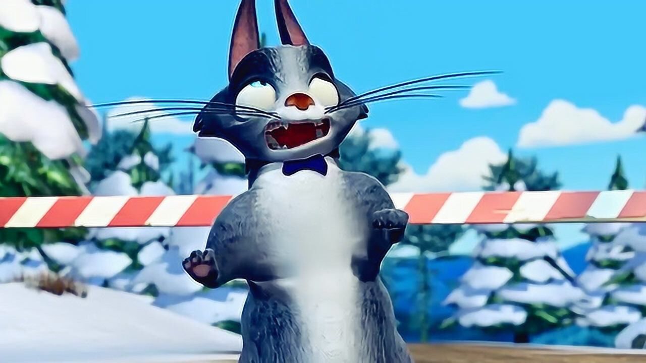 肥波的夸张的演技,实在太好笑了