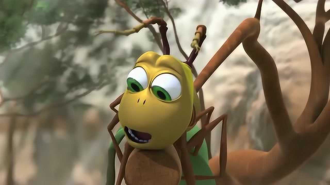 丛林节奏:小蚂蚁历险记