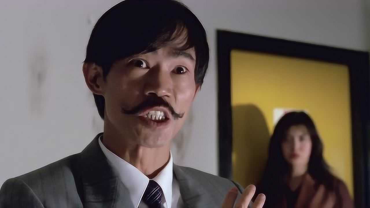 摩登如来神掌:小哥哥用扳手打元华,却被元华一巴掌制服!