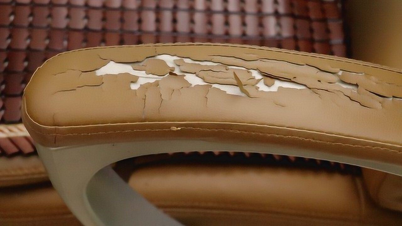 皮革椅子裂成这样了咋办呢？这里有个妙招，很多人都说好高清1080p在线观看平台腾讯视频 