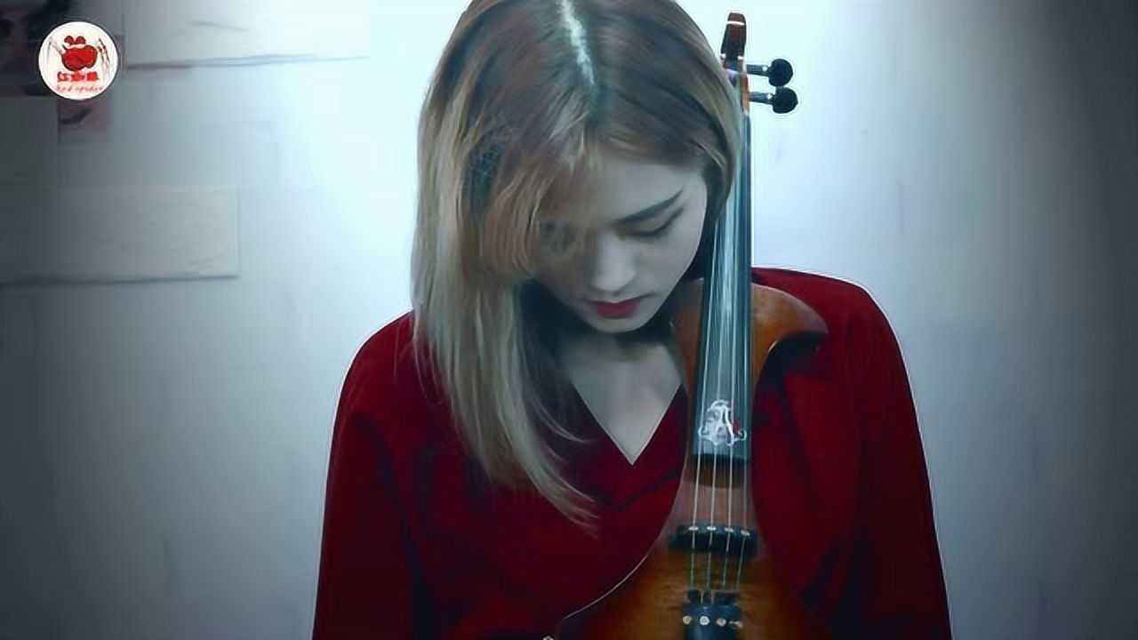韩国电子小提琴演奏家赵雅兰作品:依然爱你