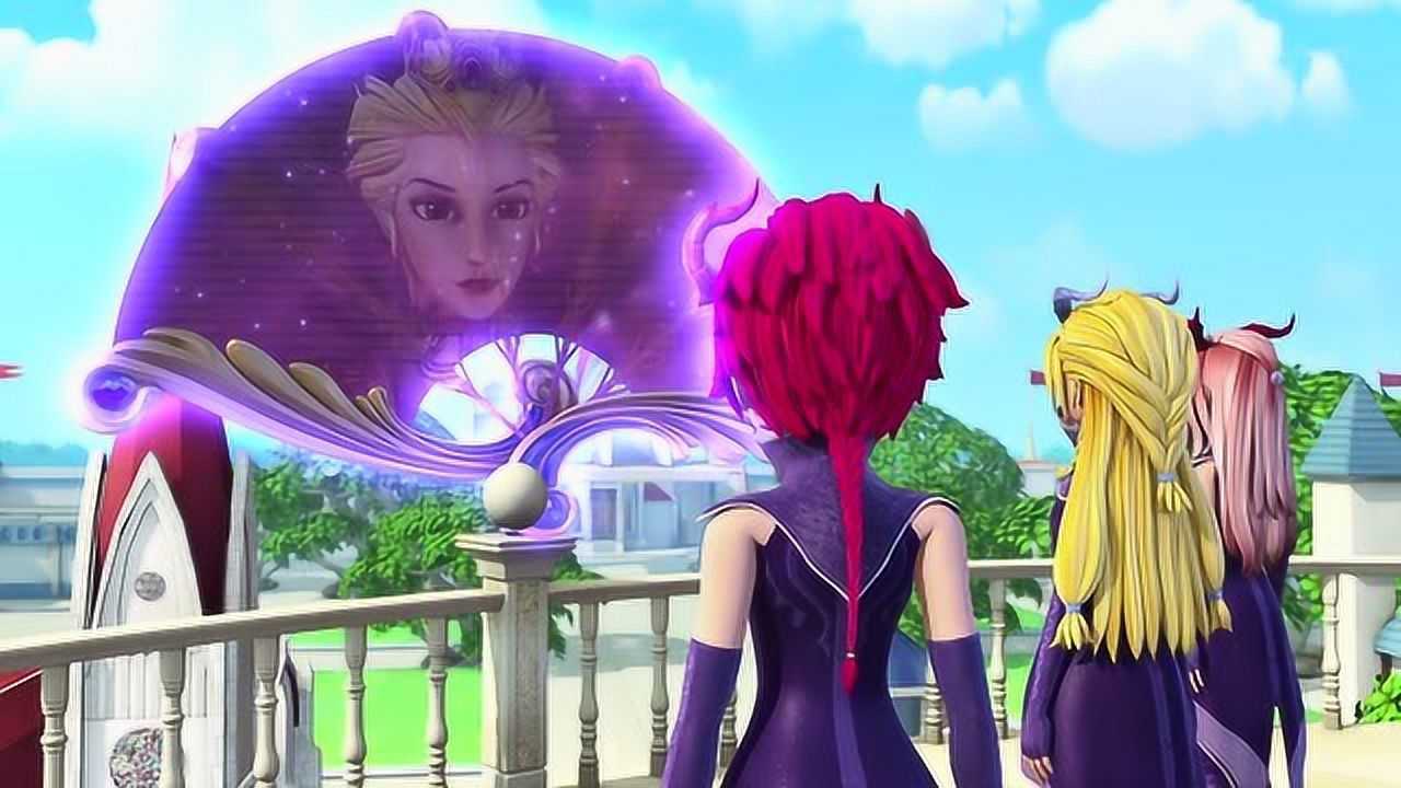 星学院:魔法学院的心石被人施展了魔法,变成了碎片!