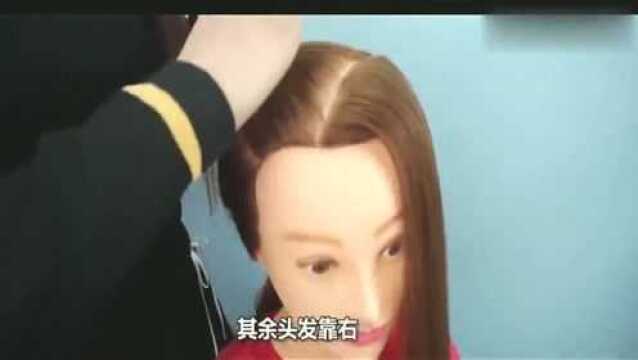 儿童编发:快速学会儿童编发,这样扎头发回头率一定超高