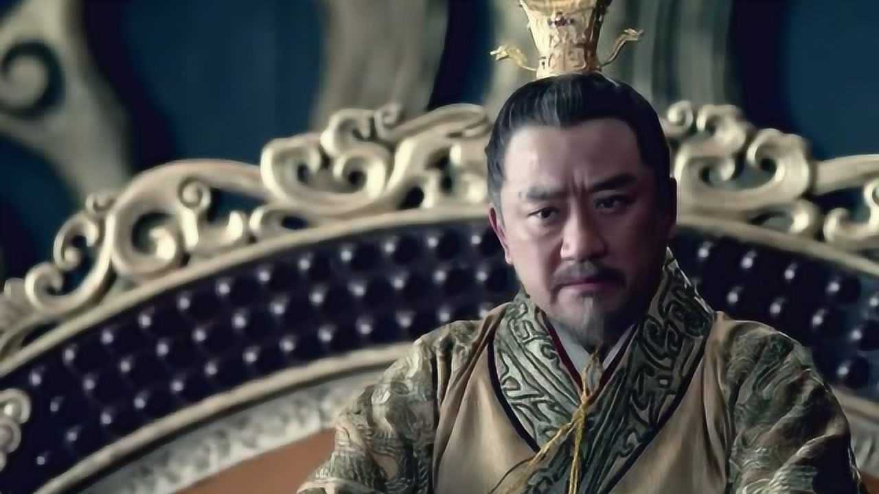 琅琊榜：梁帝你是不是承认蒙挚实力高强，就是智商有点不行啊？_腾讯视频