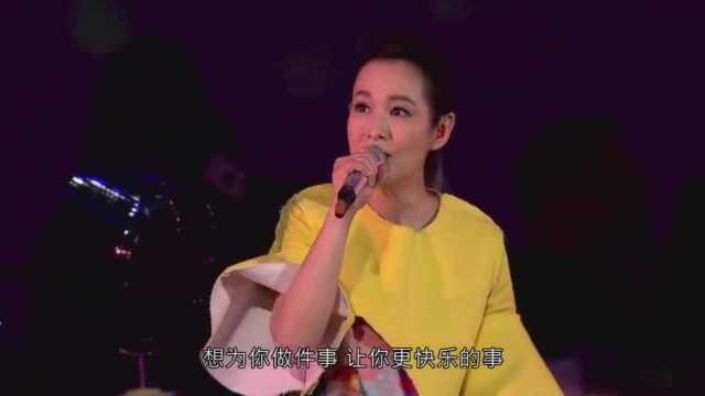 刘若英与原唱Kiroro组合 玉城千春 现场演绎《很爱很爱你》