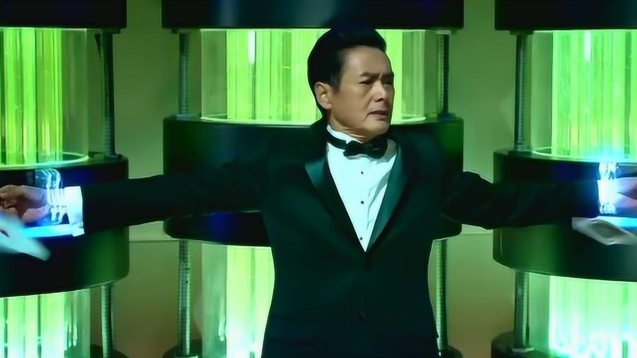 澳门风云3:雷电法王张学友释放终极大招!