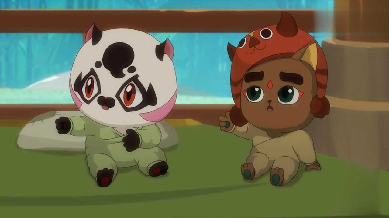 京剧猫之乘风破浪:明月不见了